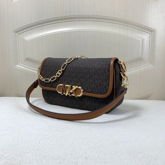 🌸 Michael Kors Women's shoulder bag Chain bag Parke 🌸 - Picture 3 of 7